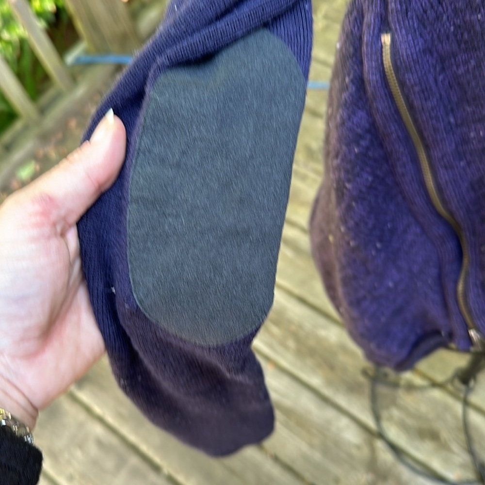 Lululemon Wrap It Up Sweater​ - Picture 6 of 9